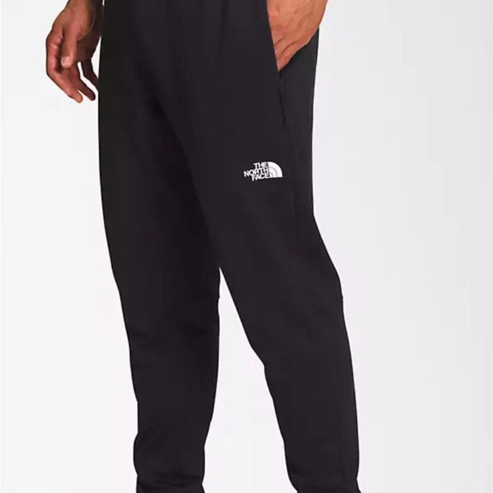 Used blue men sweatpants size Small
